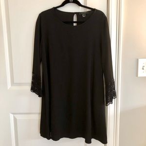 Bell Sleeved Dress ✨